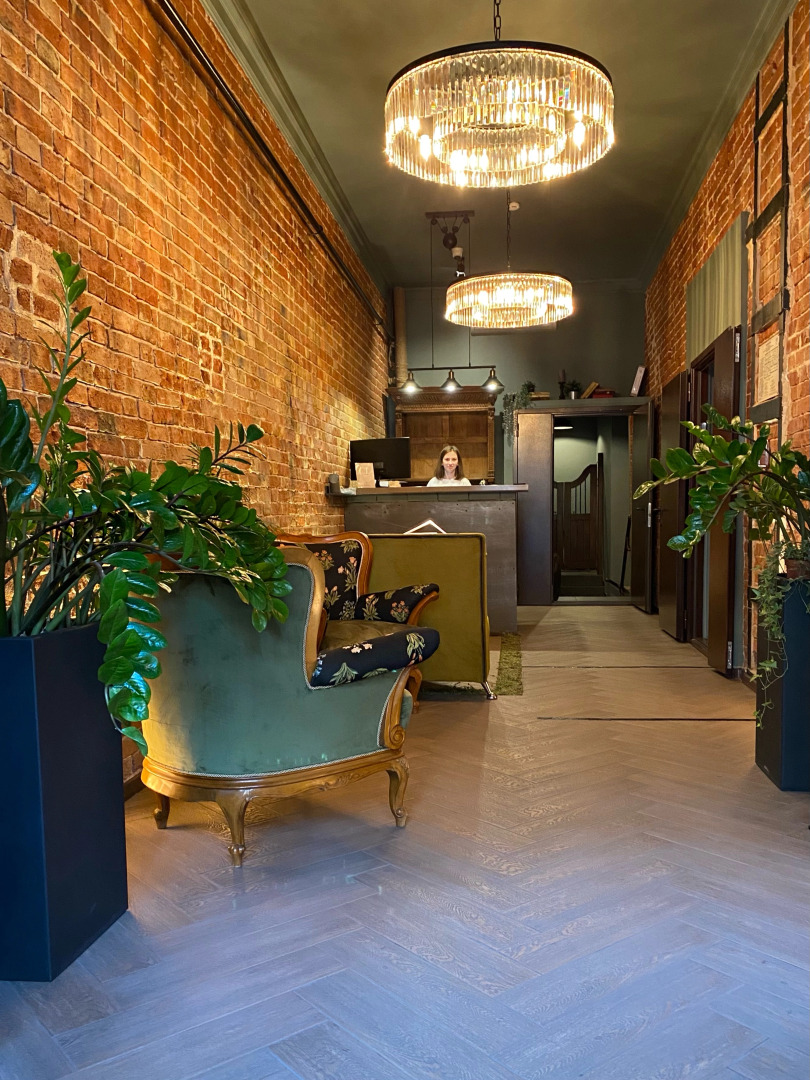 Отель Шервуд