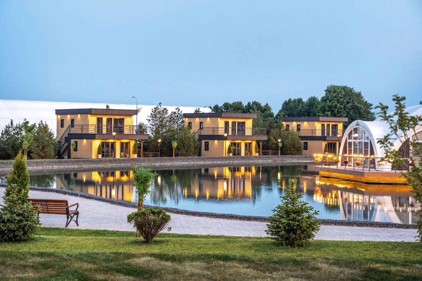 Отель GREEN CLUB family