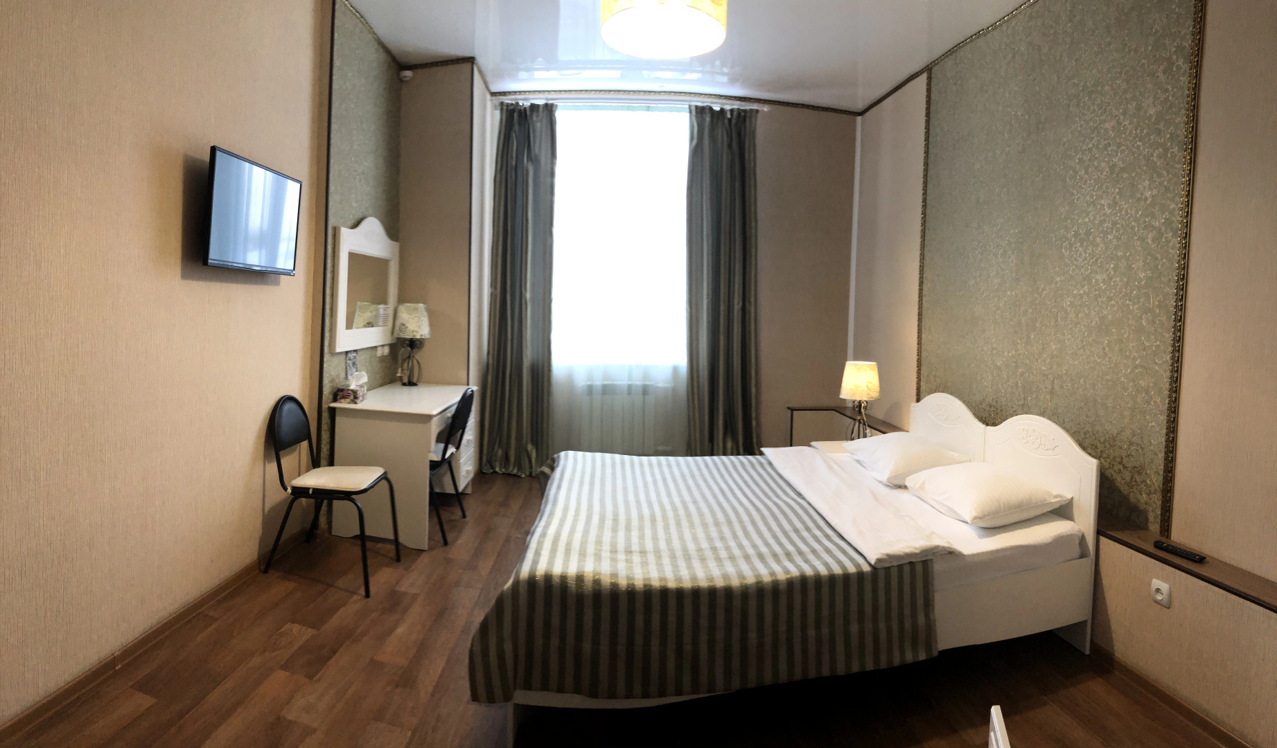 Отель Белое Озеро