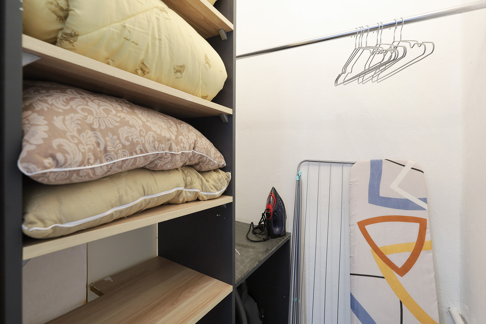 Апартаменты двухкомнатные в центре города