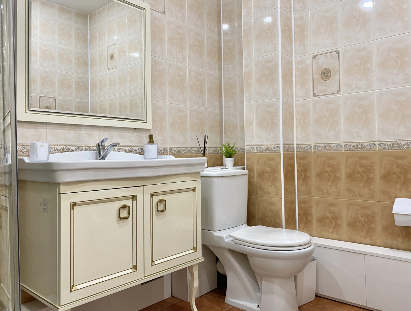 Квартира Как Дома у Источника на Ленина