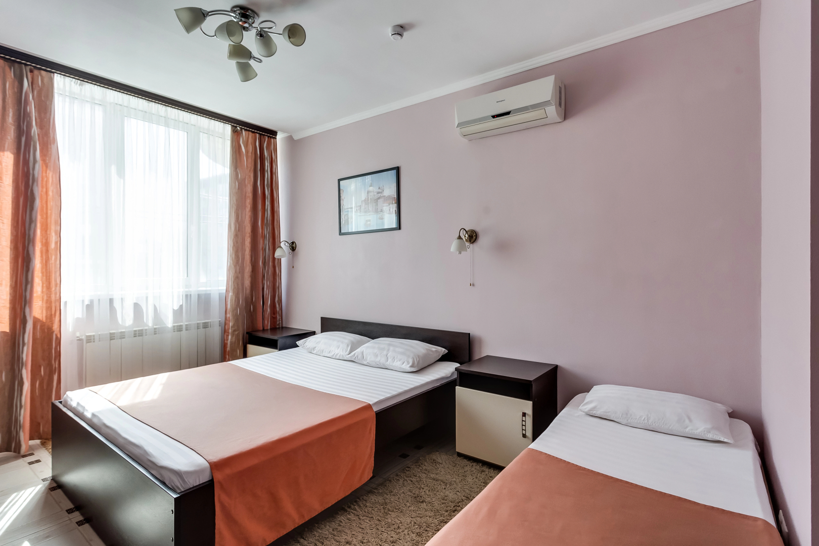 Отель Венеция