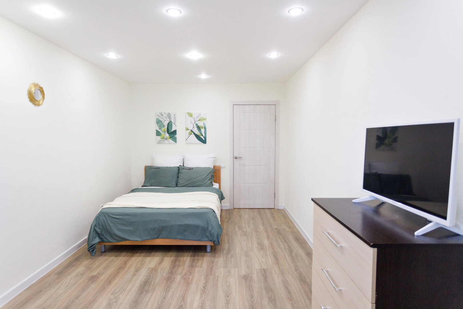 Квартира на бульваре Олега Волкова 3