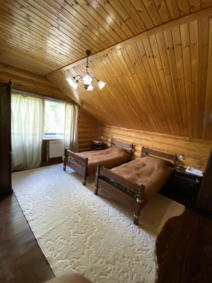 Дом Уютный в Абзаково