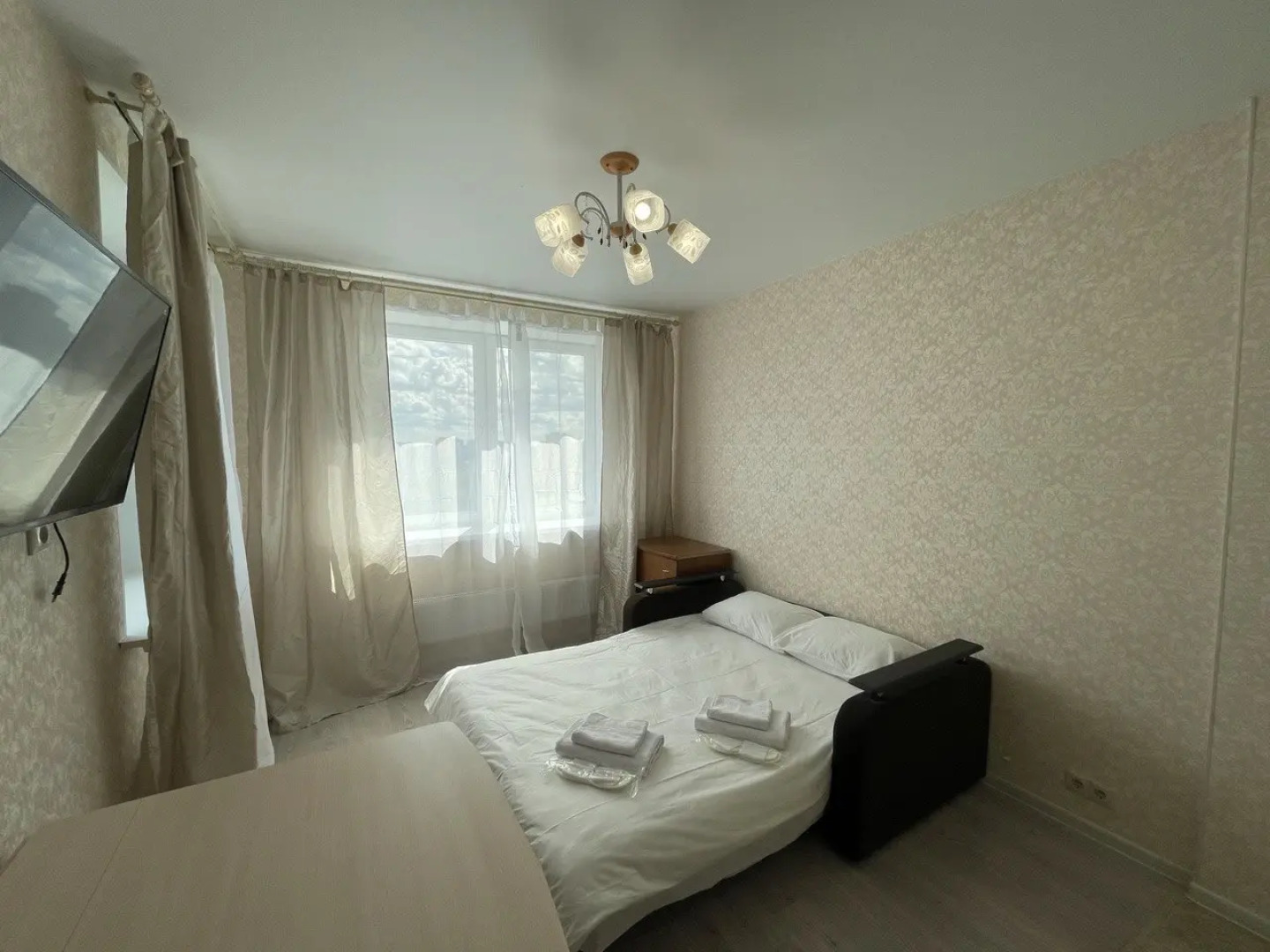 Апартаменты Color