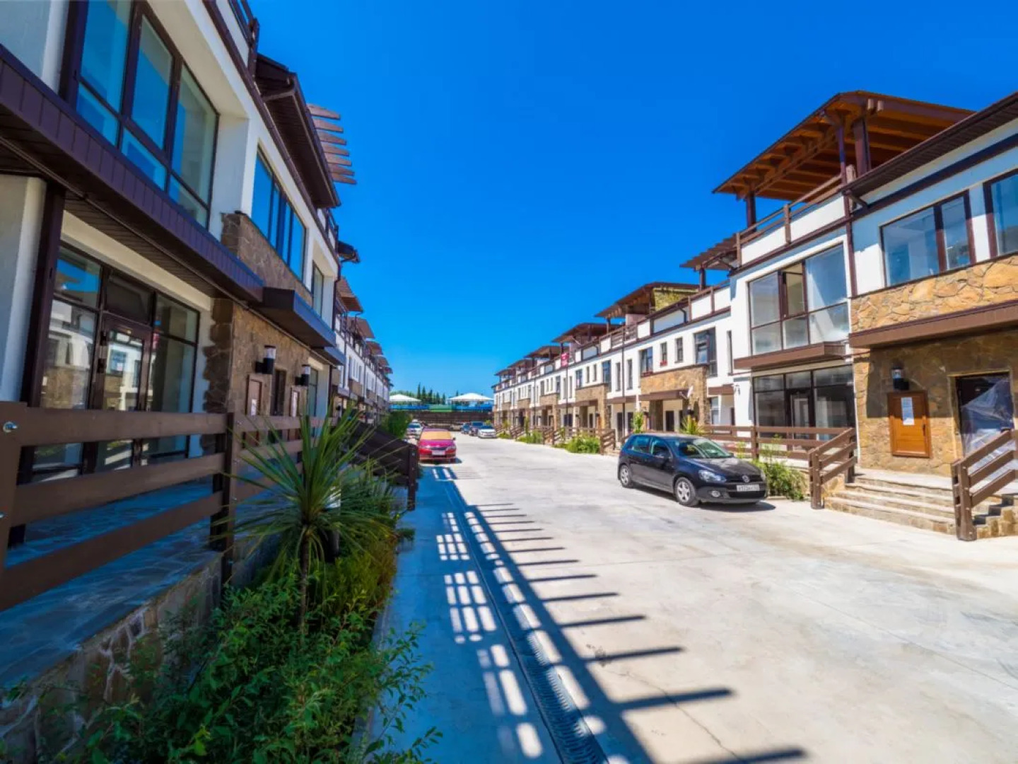 Апартаменты Мандарин парк