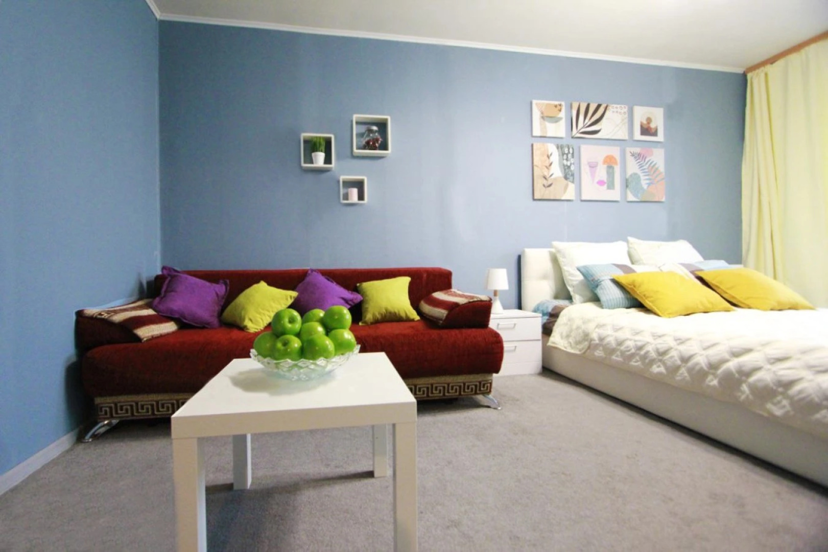 Квартира на Пролетарской