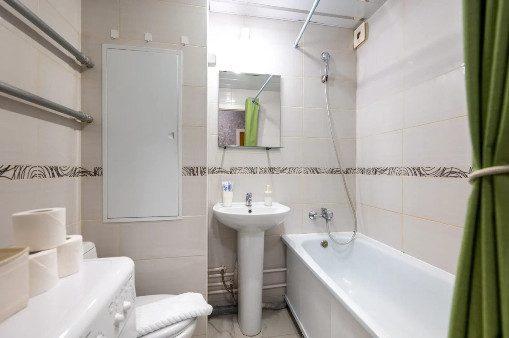 Квартира Axis.Moscow рядом с метро