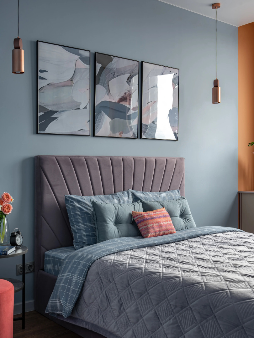 Квартира Евродвушка Лазурь