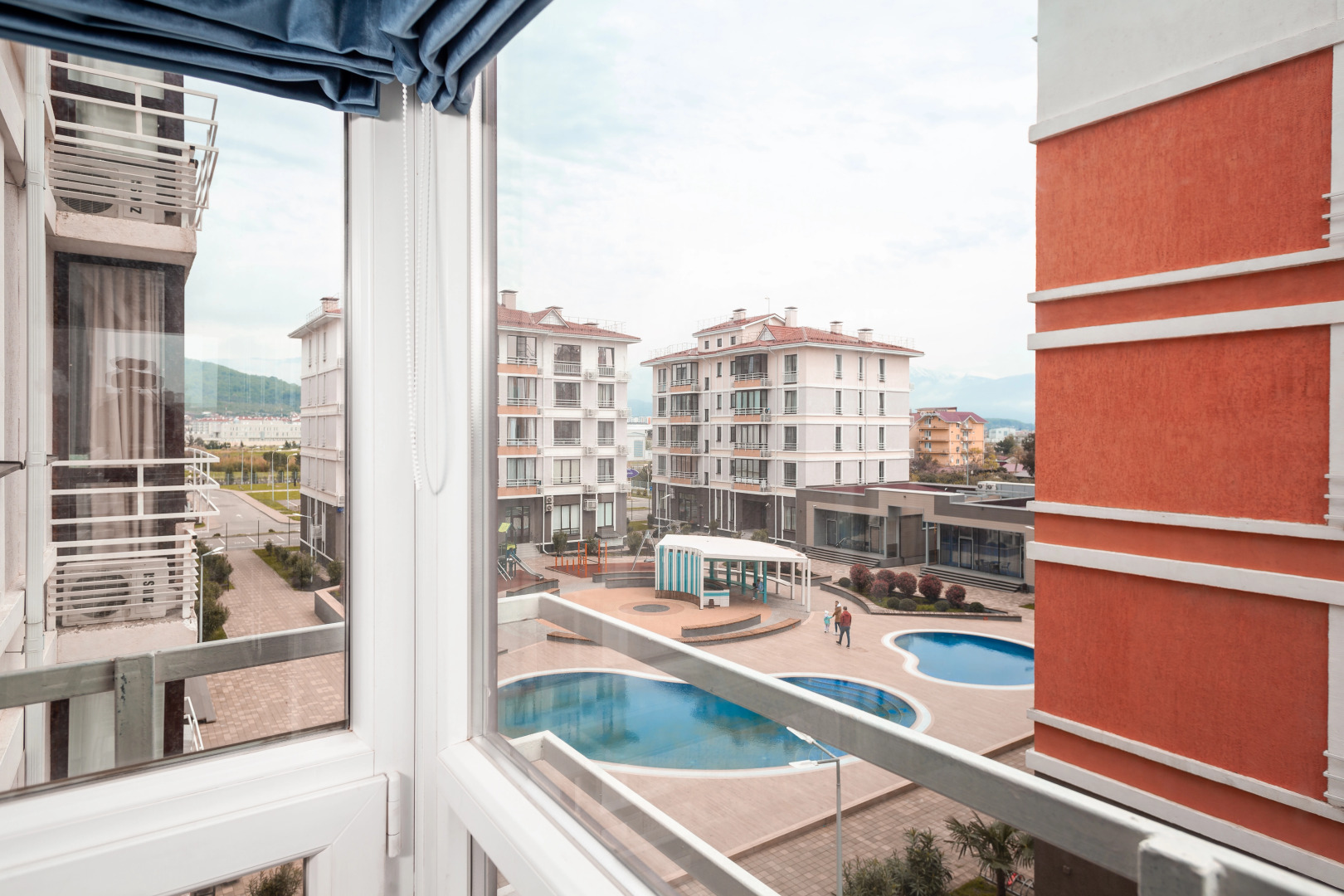 Апартаменты Шестиместные