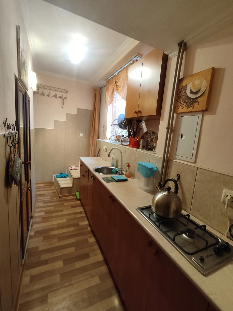 Квартира рядом с парком