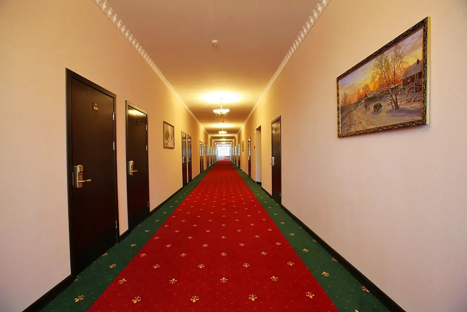 Отель Катюша