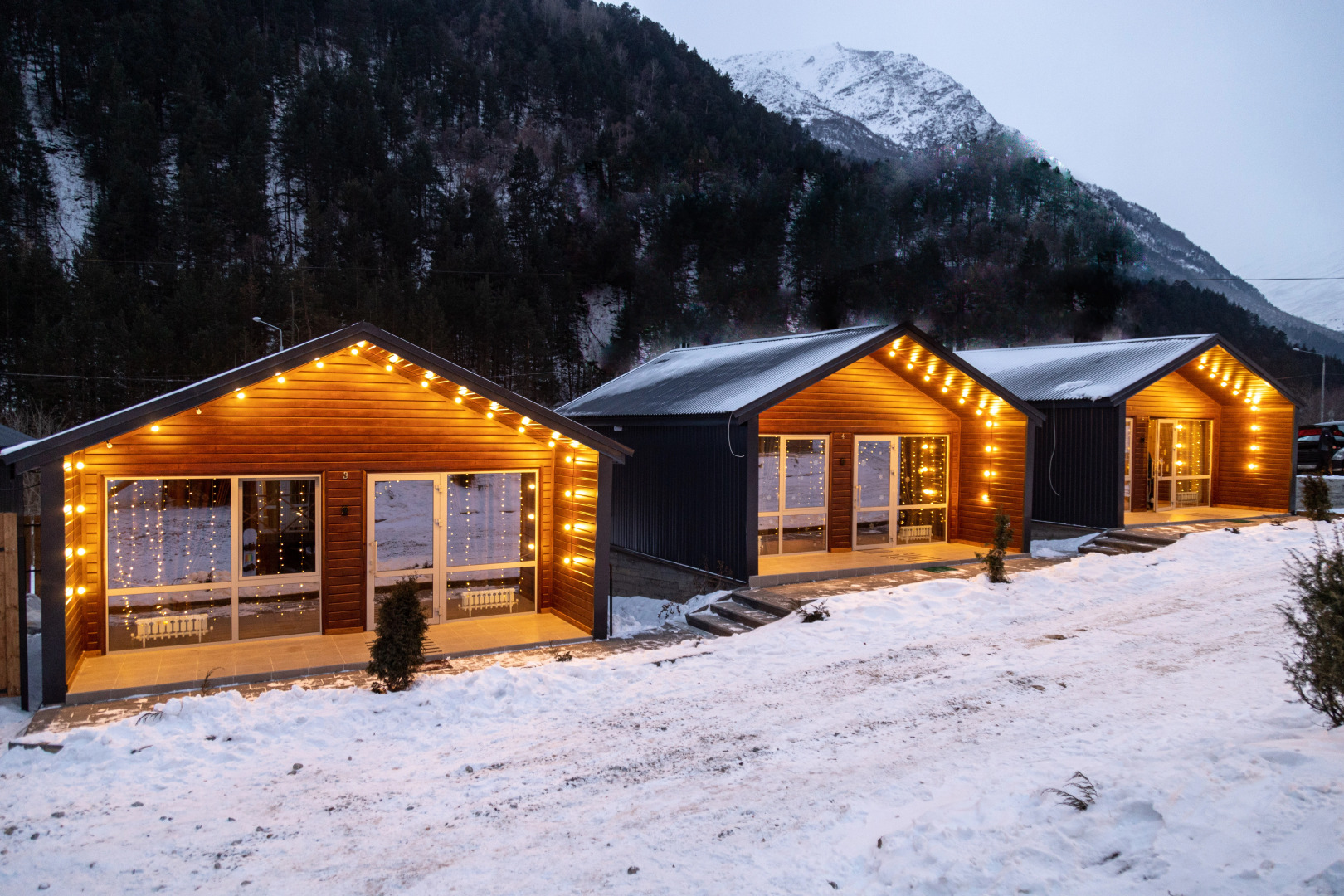 База отдыха Family club