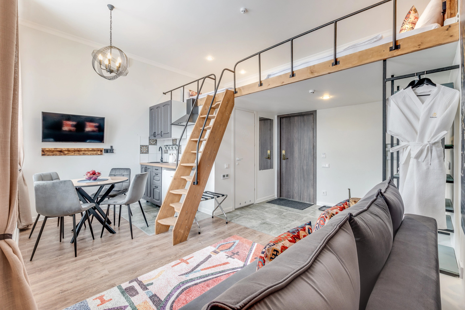 Отель Sokroma Гиперборея