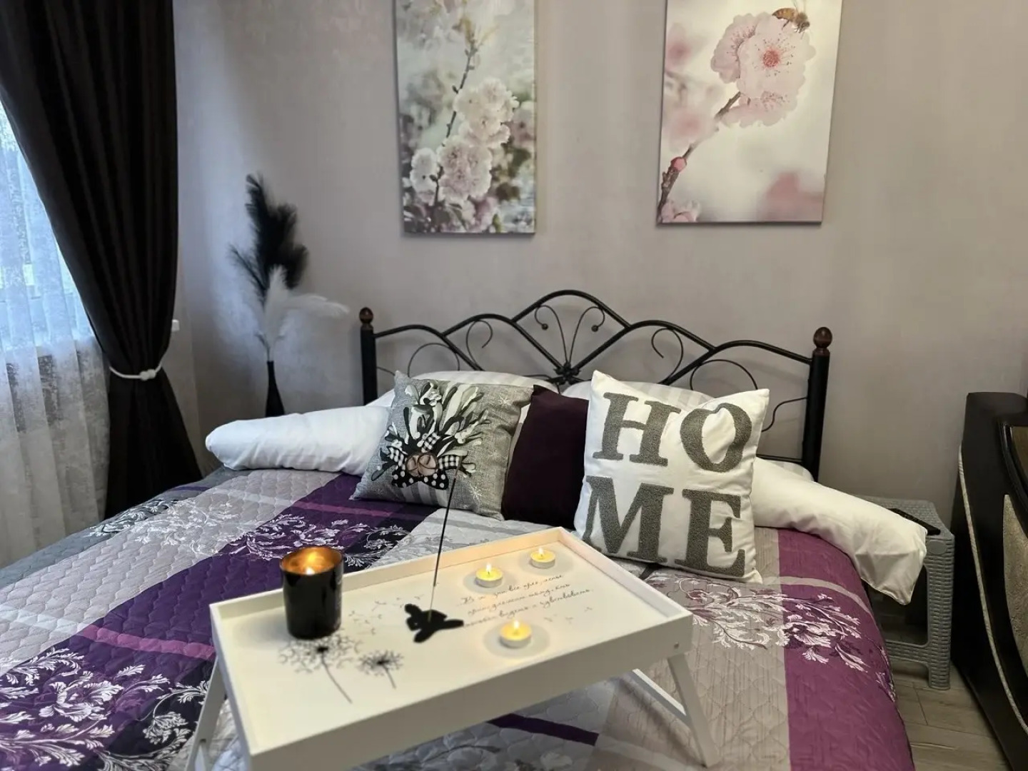 Квартира Уютная с видом на Шуваловский парк