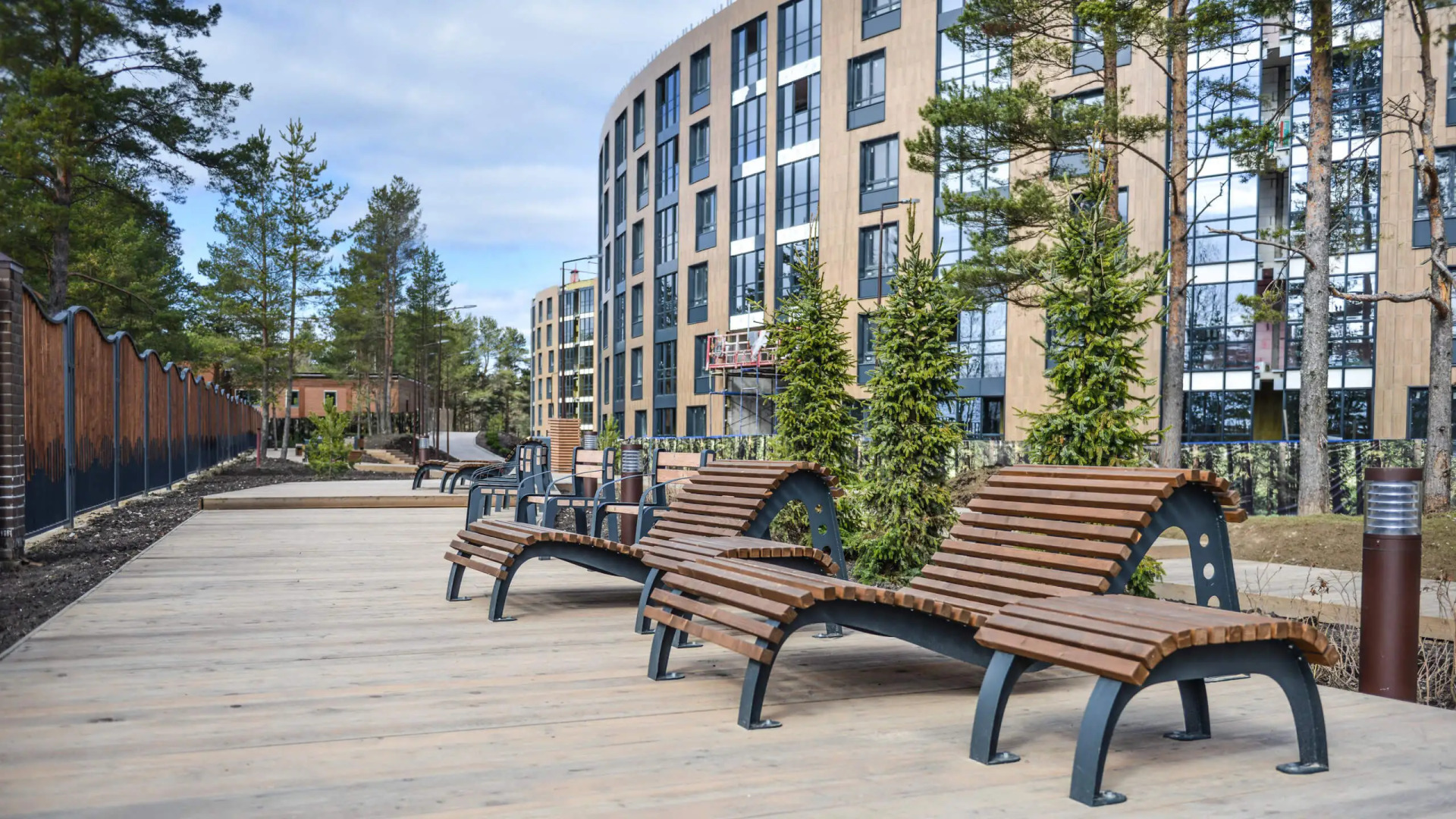 Апартаменты Таможенная дорога 11/1с1