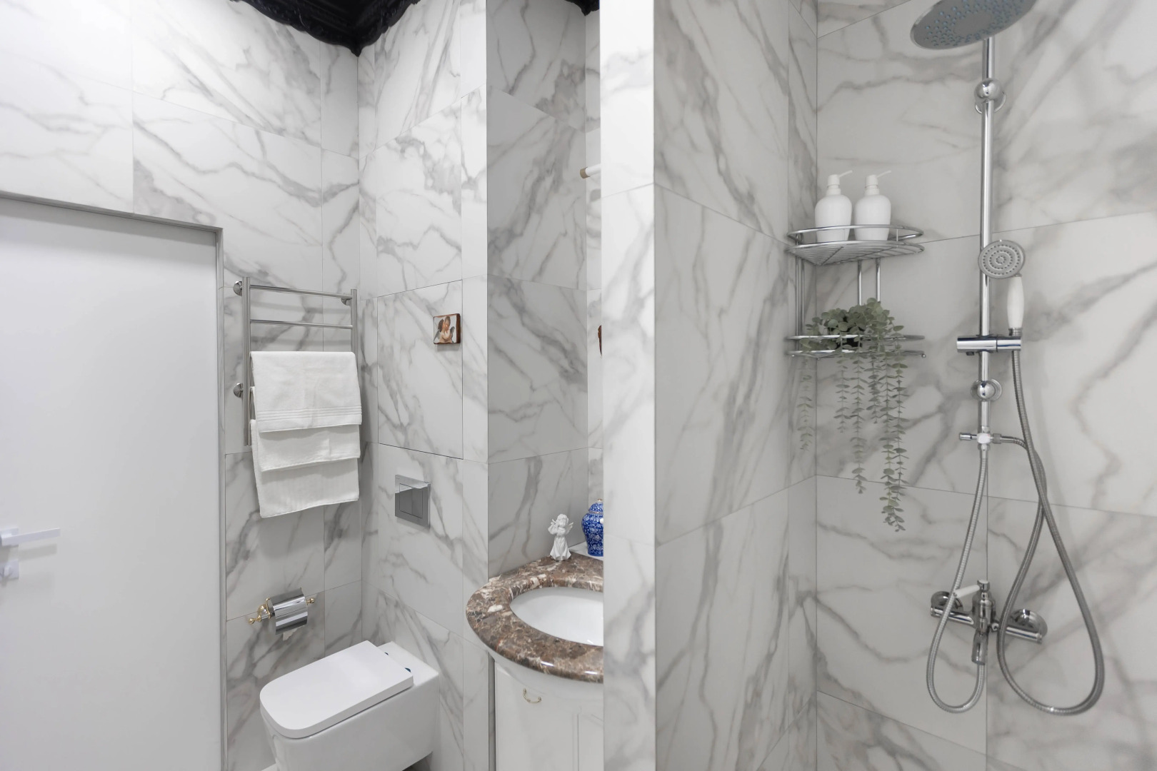 Апартаменты Амарант в центре Москвы