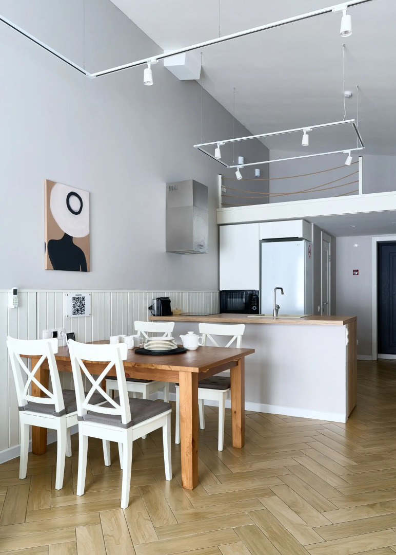 Апартаменты Загородный Клуб LIFE