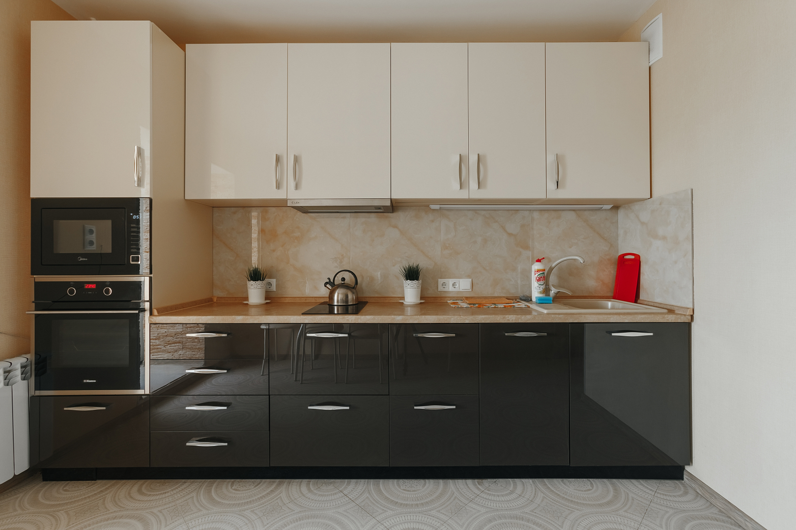 Квартира на Садовой 11А