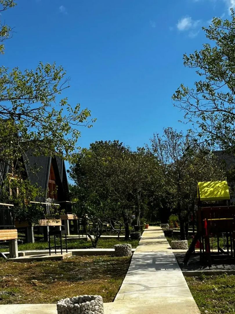 Гостевой Дом Айфреймы Пицунда