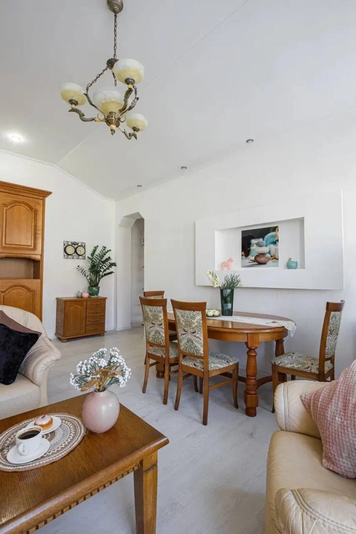 Семейная квартира в центре