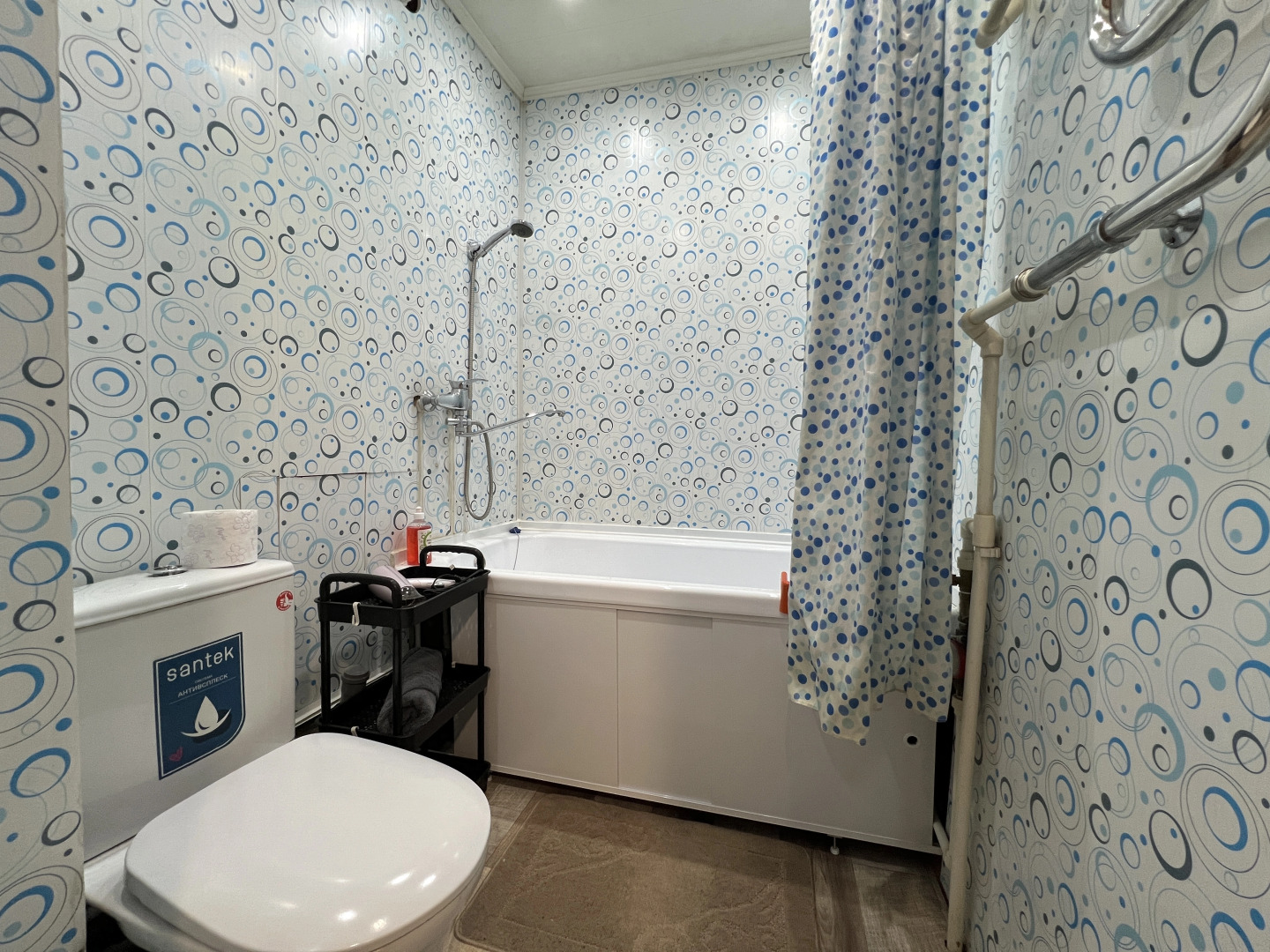 Квартира 1-комнатная Борсоева 19-61 Улан-Удэ КакДома