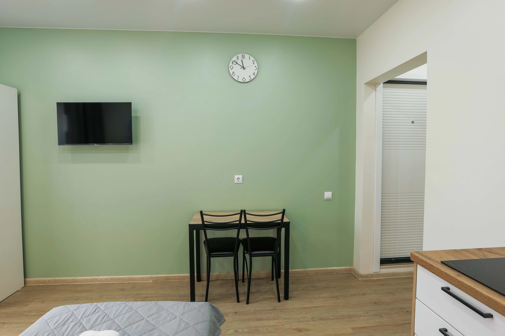 Апартаменты Оазис возле аэропорта на 2 гостя