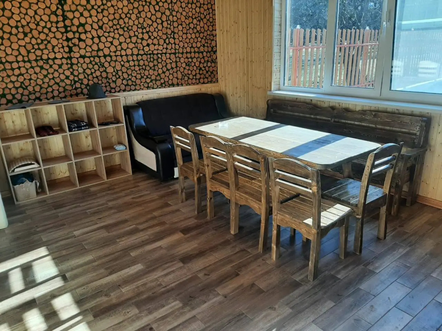 База отдыха Orange Village Теберда