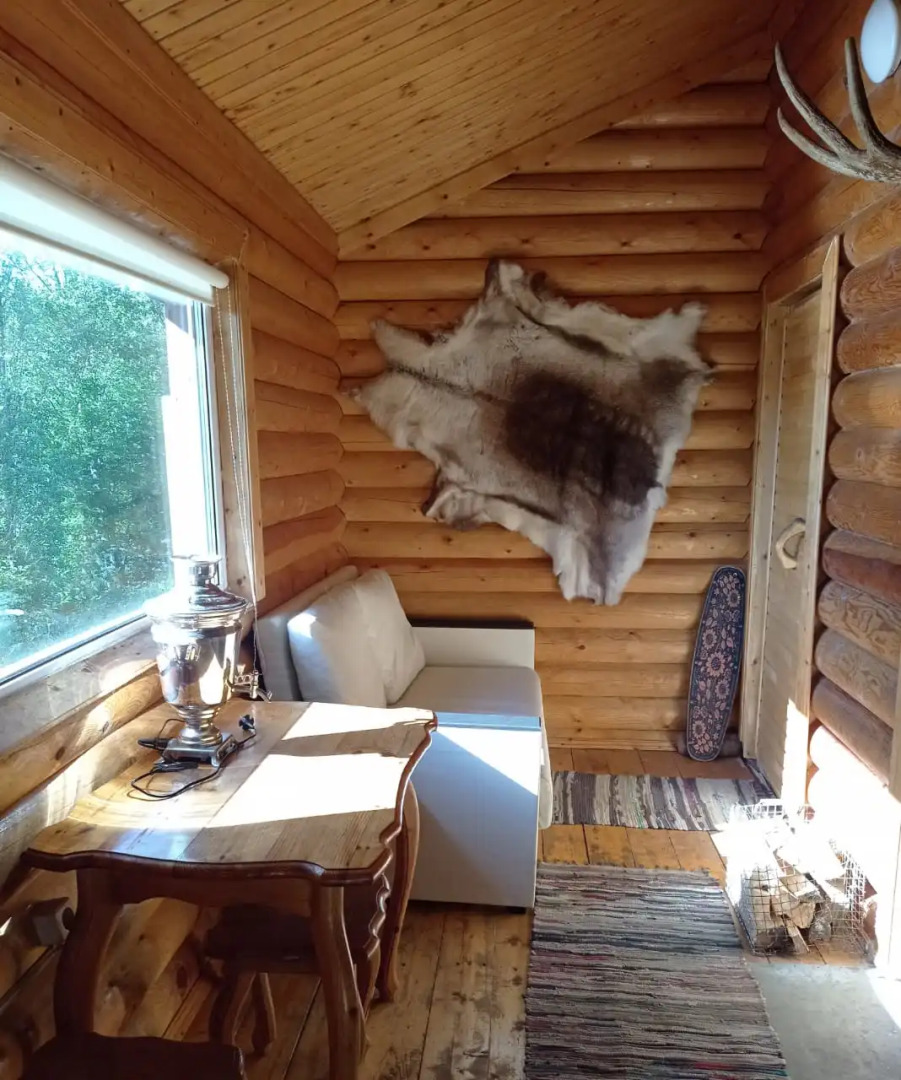 Гостевой дом Меличуярви Лось