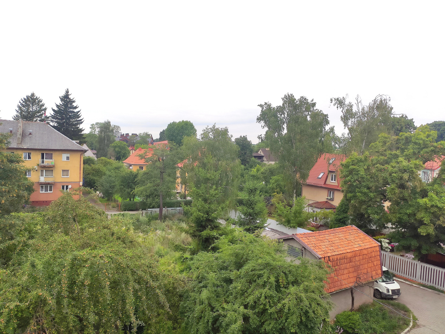 Апартаменты Мансарда Кранцер