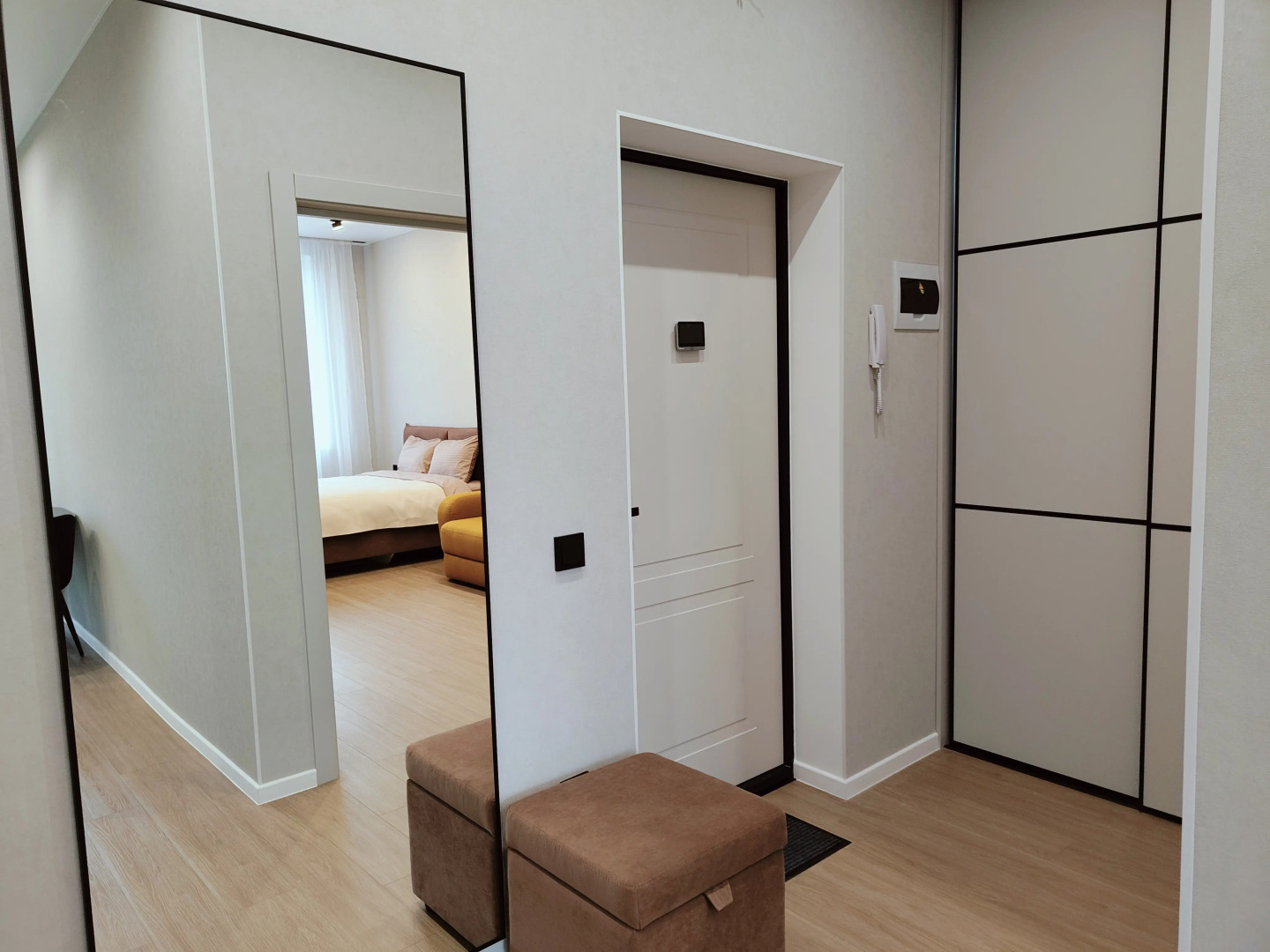 Апартаменты Kenig Holidays с видом на парк в историческом районе города