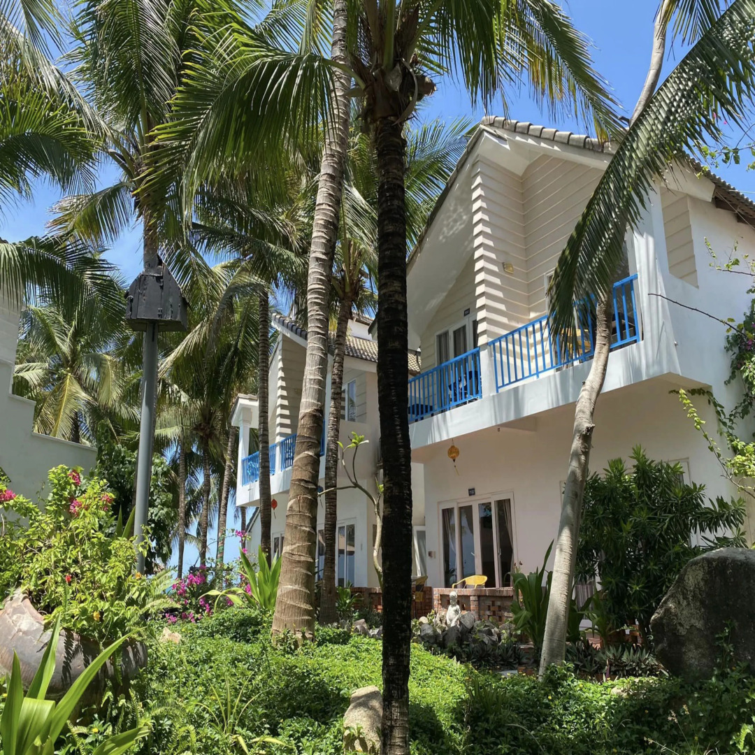 Отель Mui Ne Paradise Resort