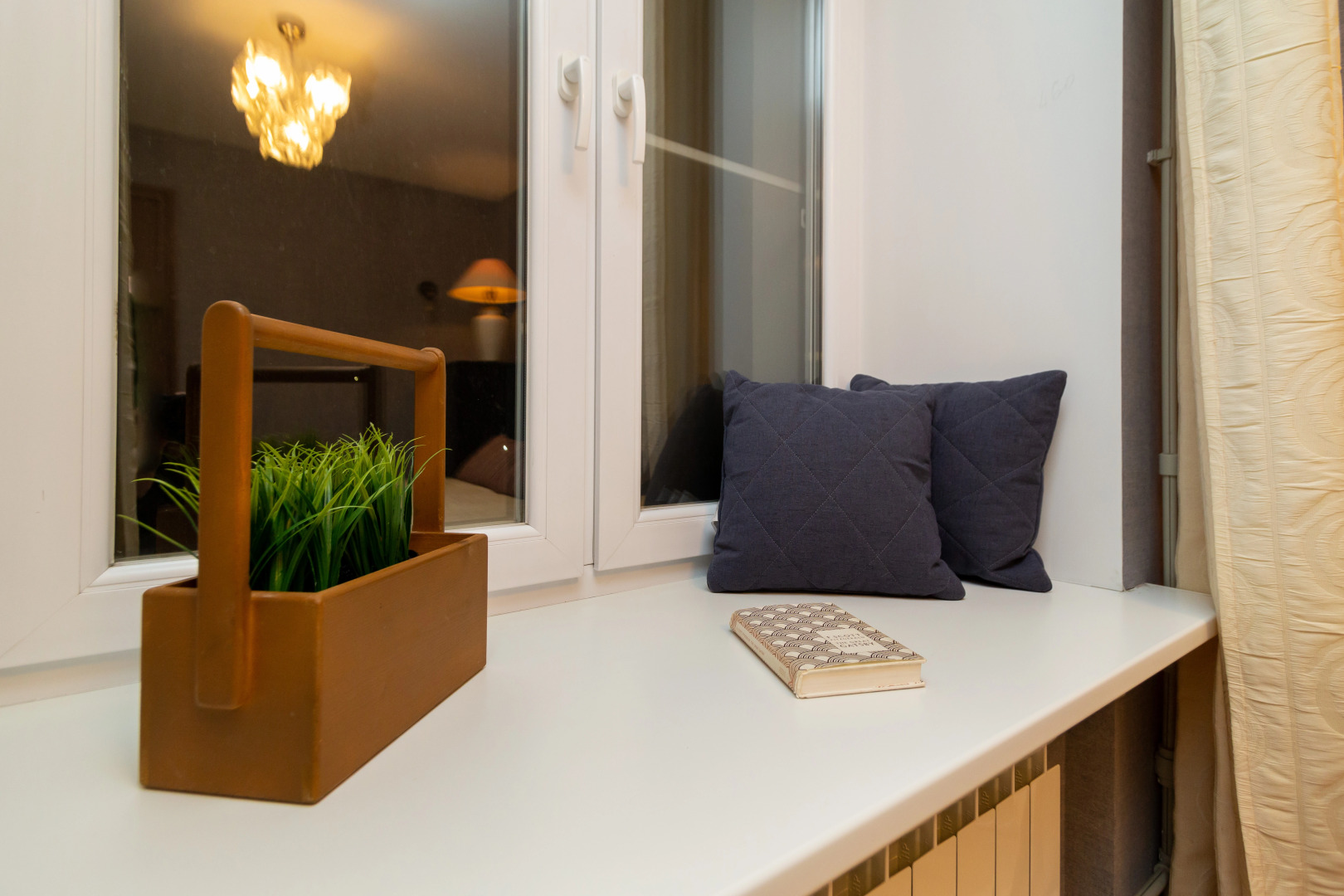 Апартаменты ДзенХоум Соединение 16