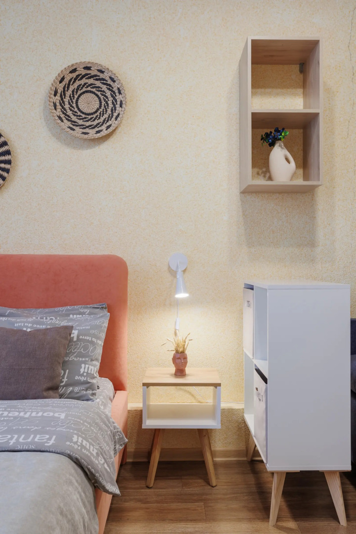 Апартаменты Студия "Сканди 5" в центре