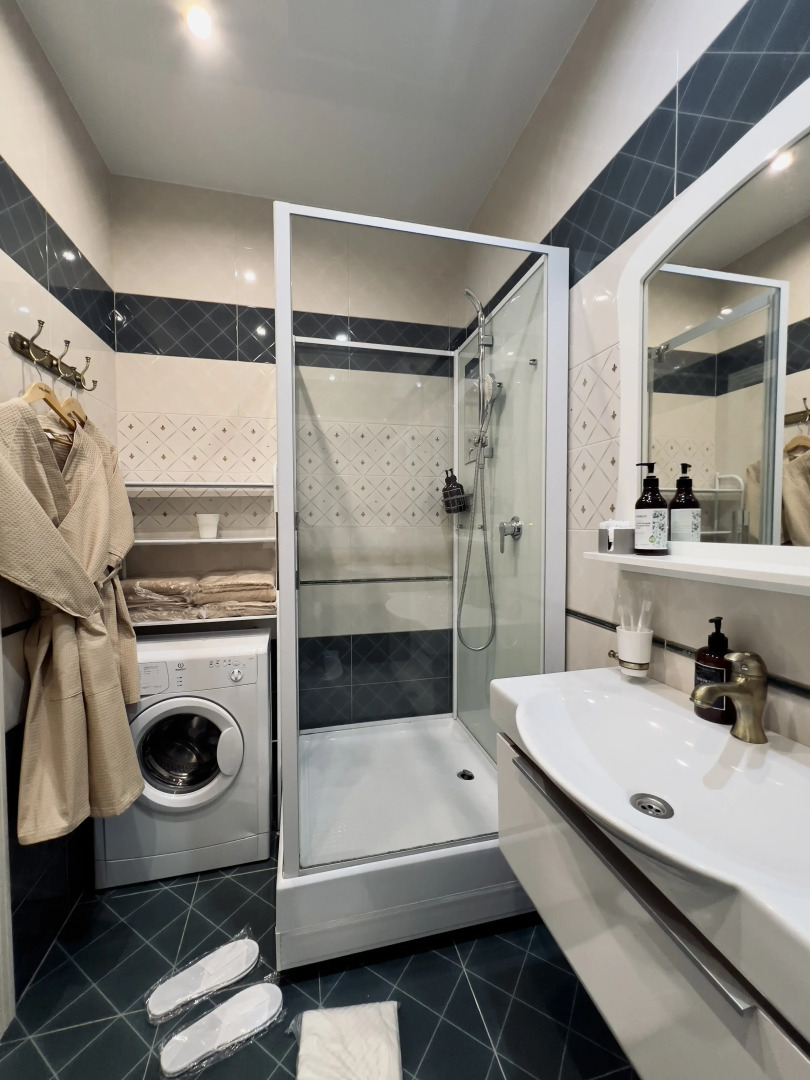 Апартаменты клубный дом Vivaldi ВыДома