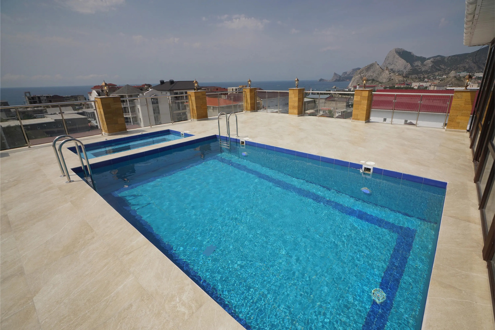 Гостевой дом Qirim