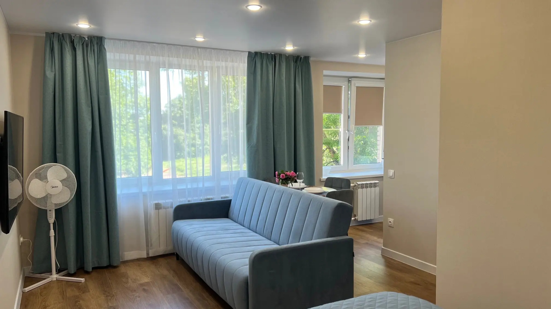 Апартаменты у Часовой Башни и Дома Гильдии