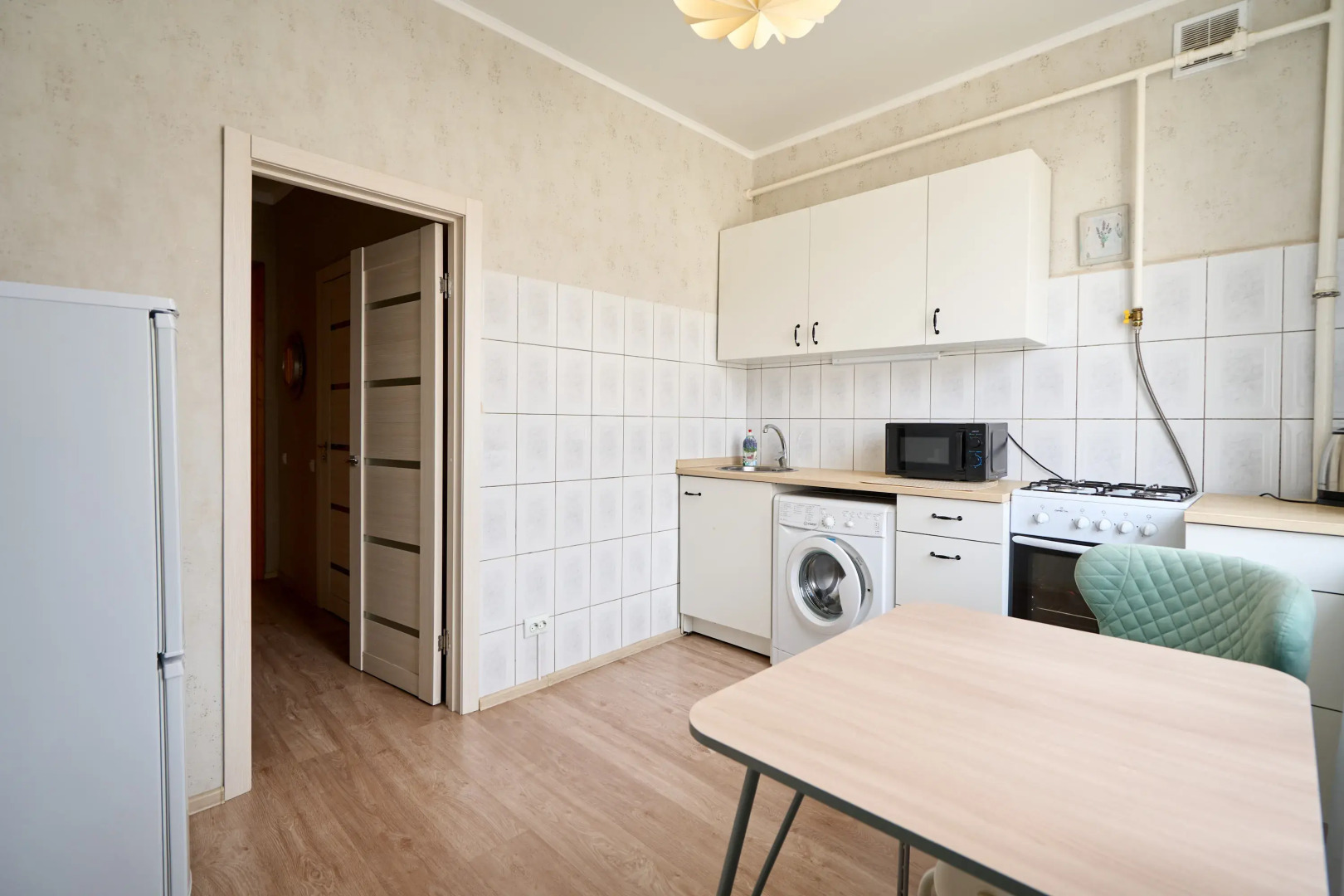 Квартира на Советской