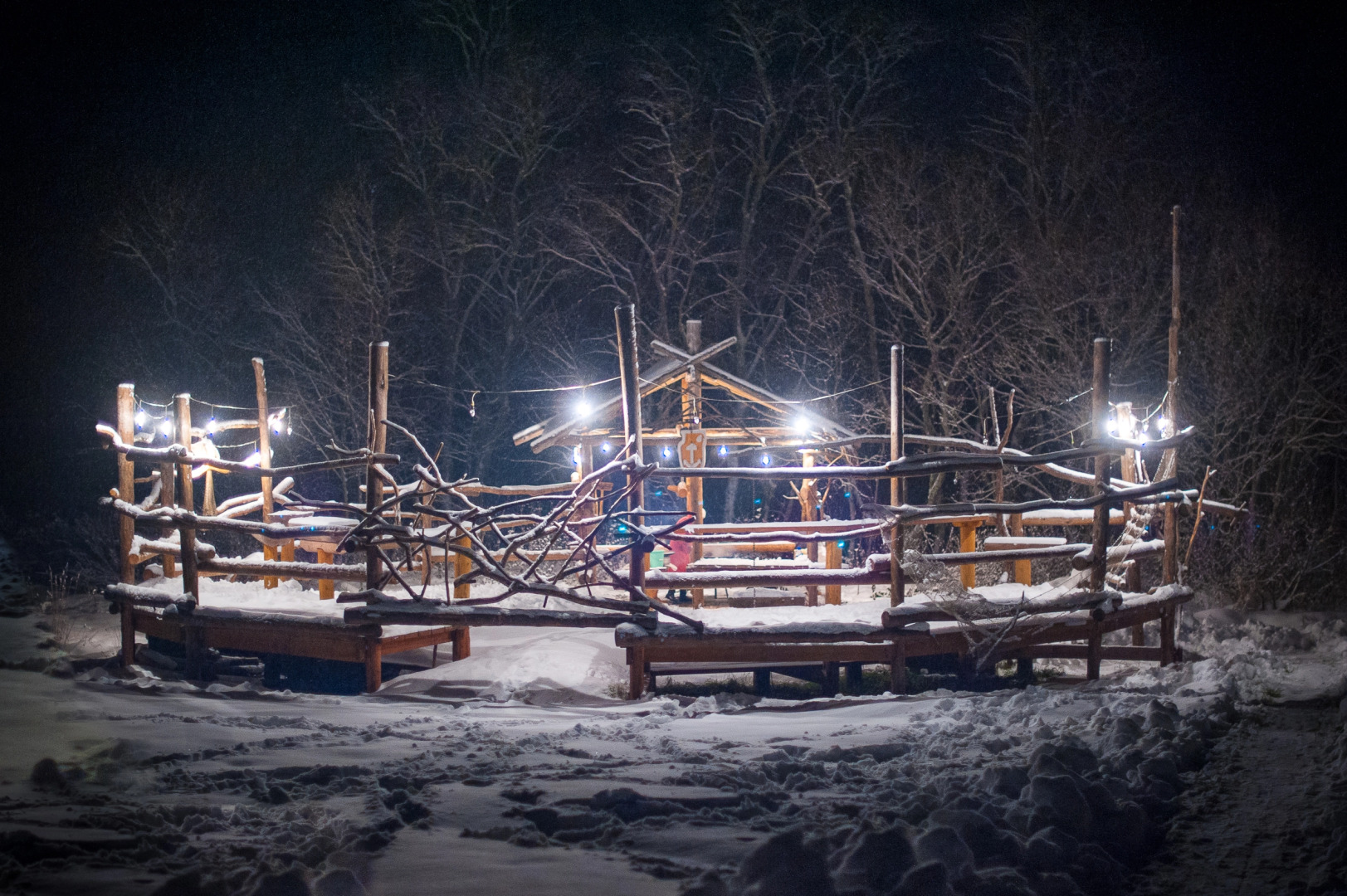 База Отдыха Старый Сиг