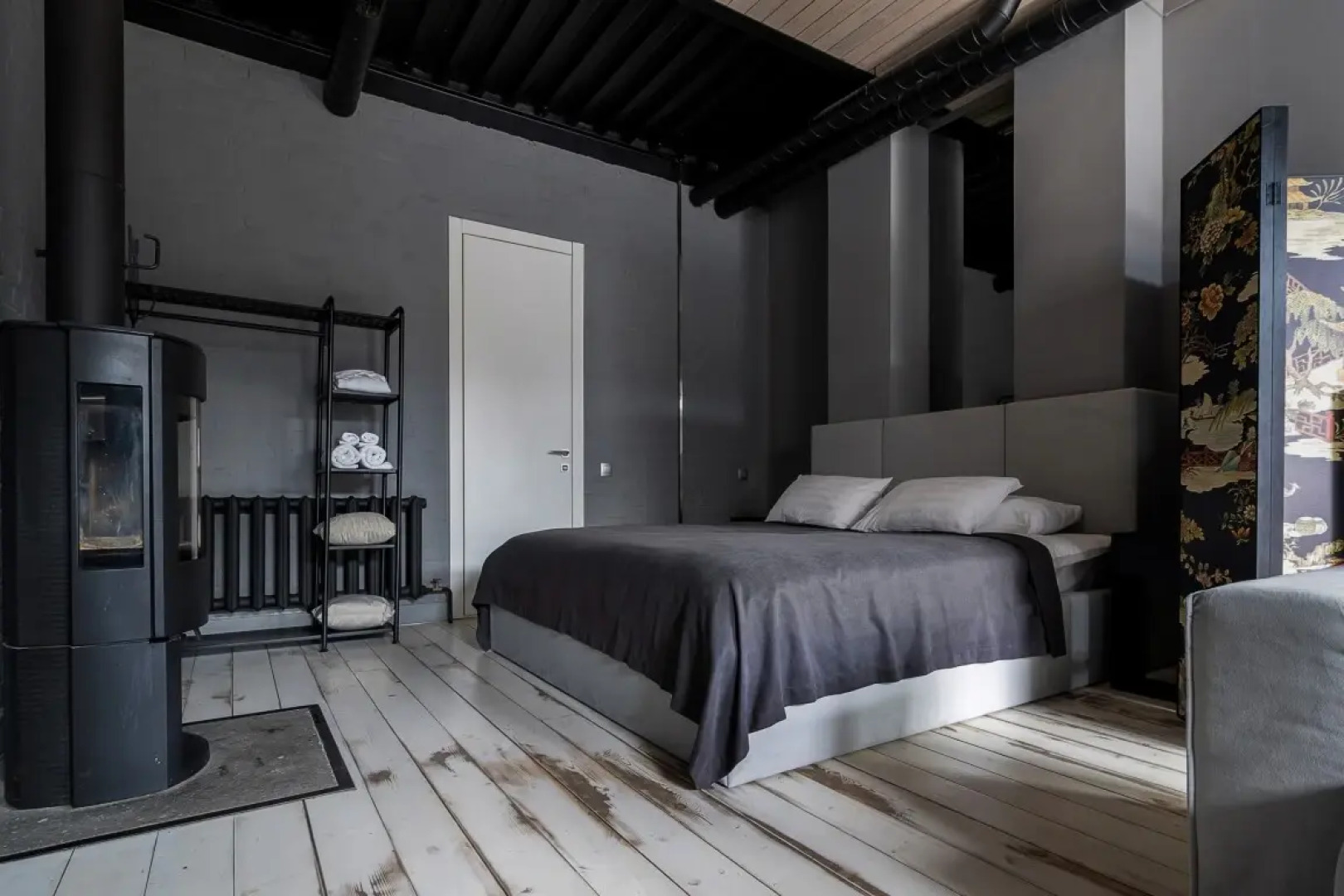 Апартаменты Comfort в Nikolaev Building