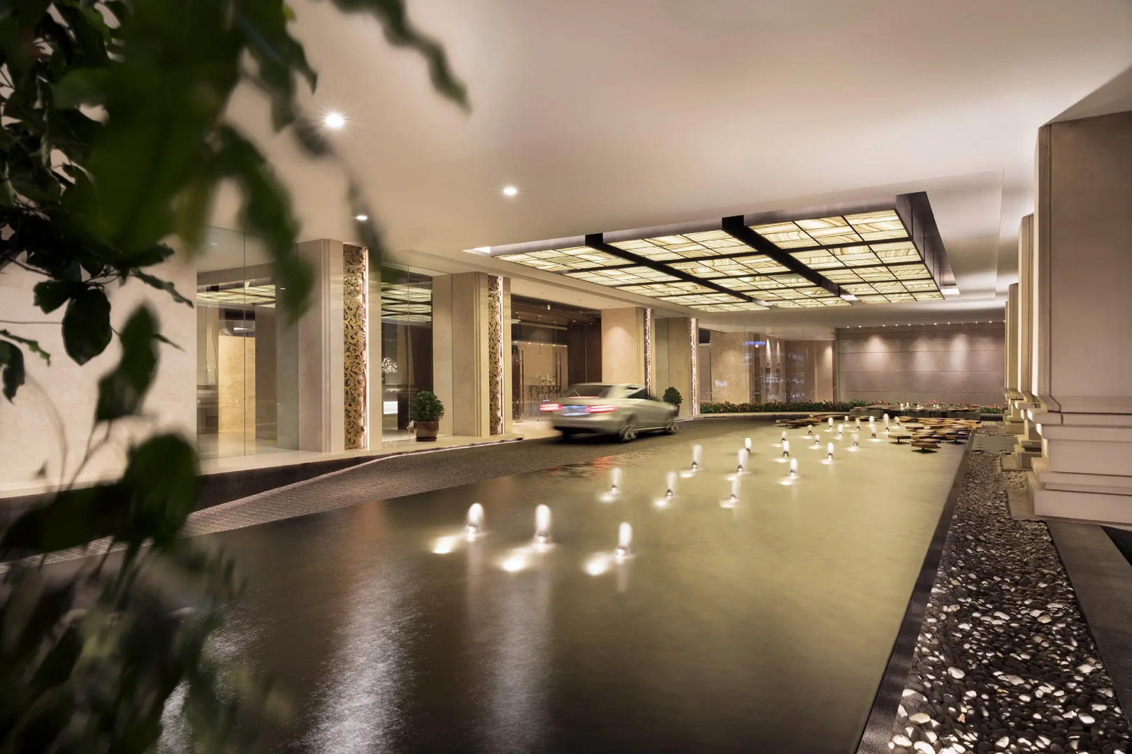 Отель Lancaster Bangkok