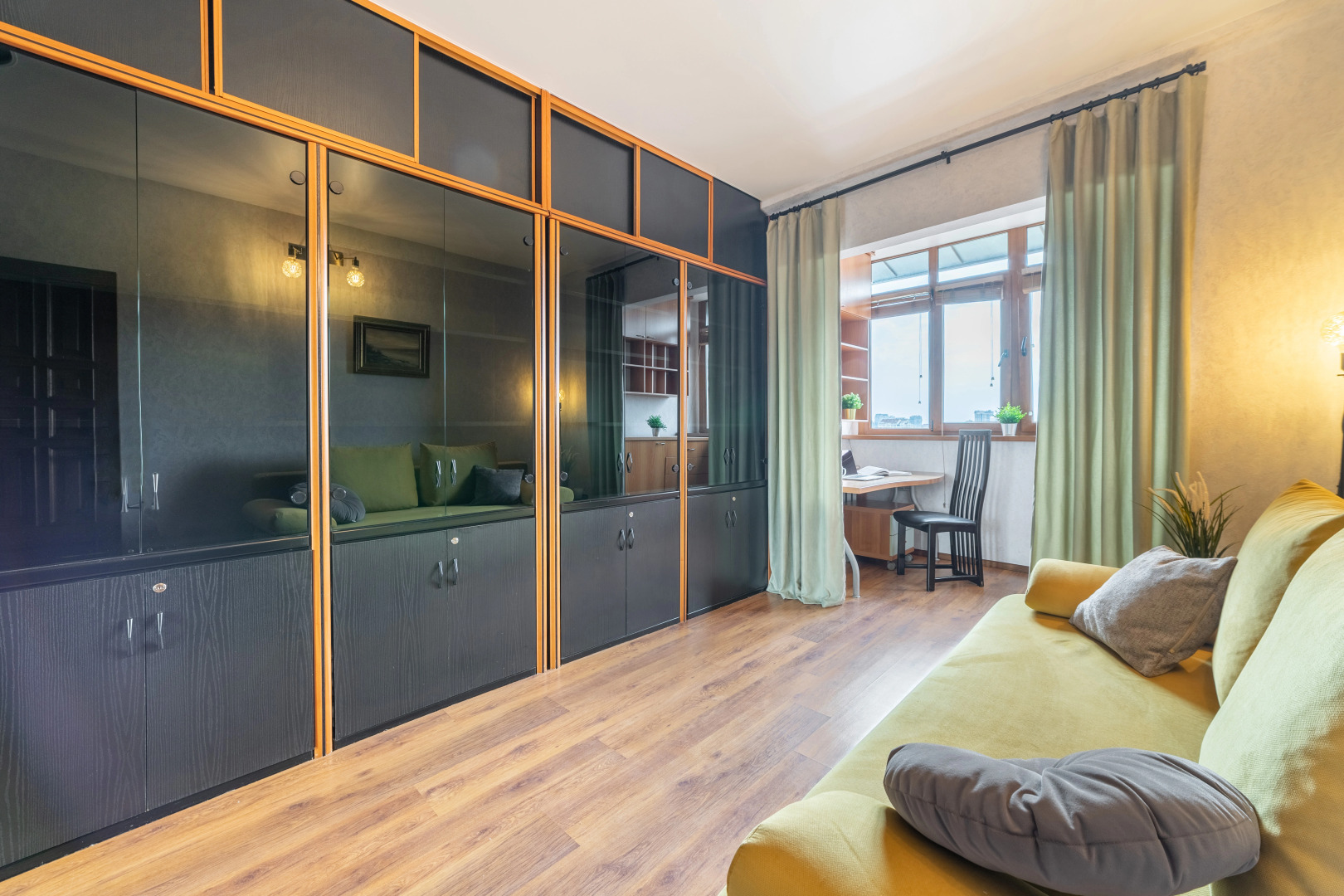 Квартира Gagarin с Видом на Море