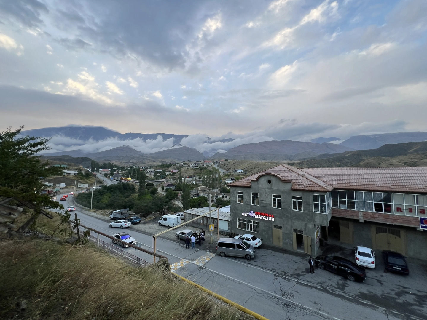 Апартаменты ЧОХ пространство и история в Ботлихе