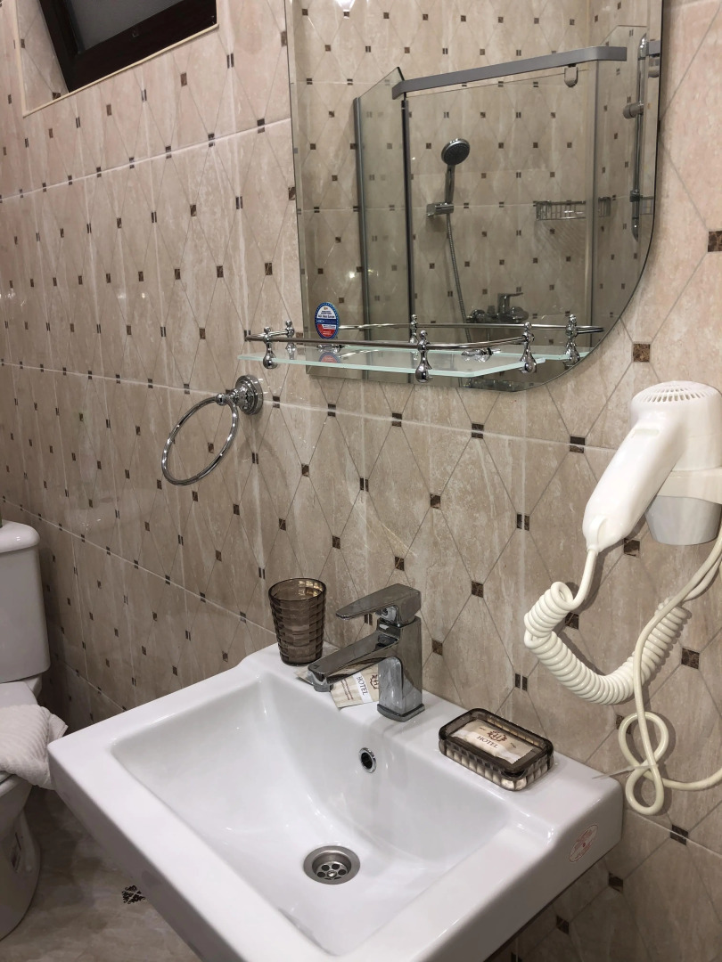 Гостевой дом Парус