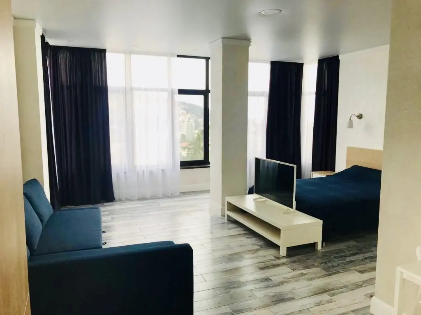 Гостевой дом Жонкьер