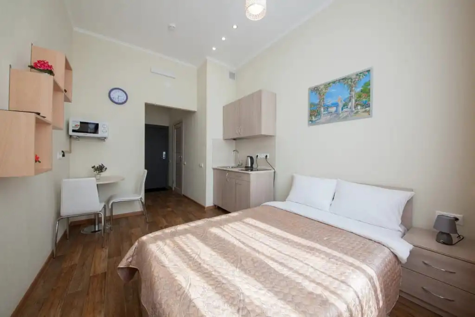 Апартаменты в Красноярске.