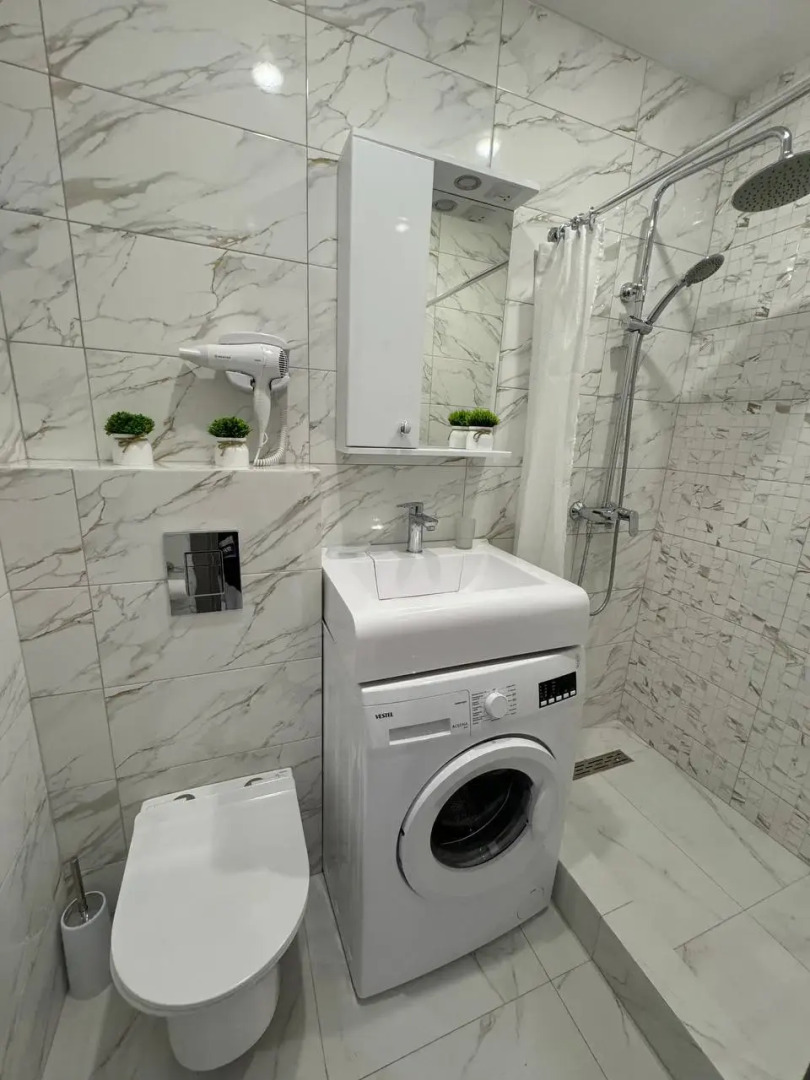 Апартаменты Студия в Отеле Клевер