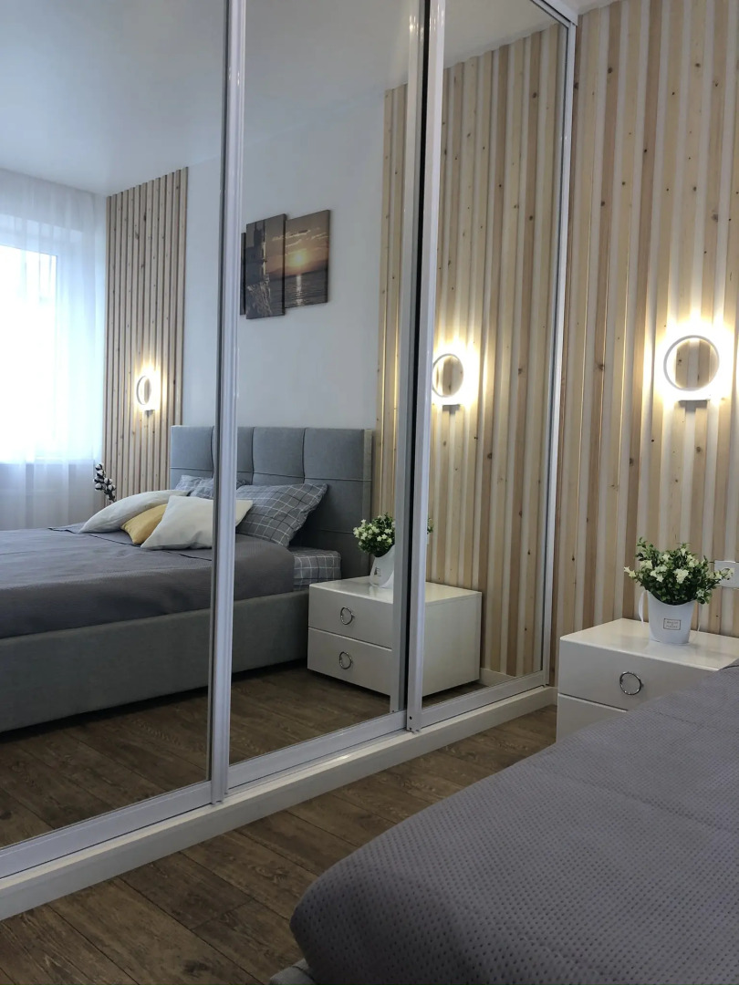 Апартаменты Янтарная сказка