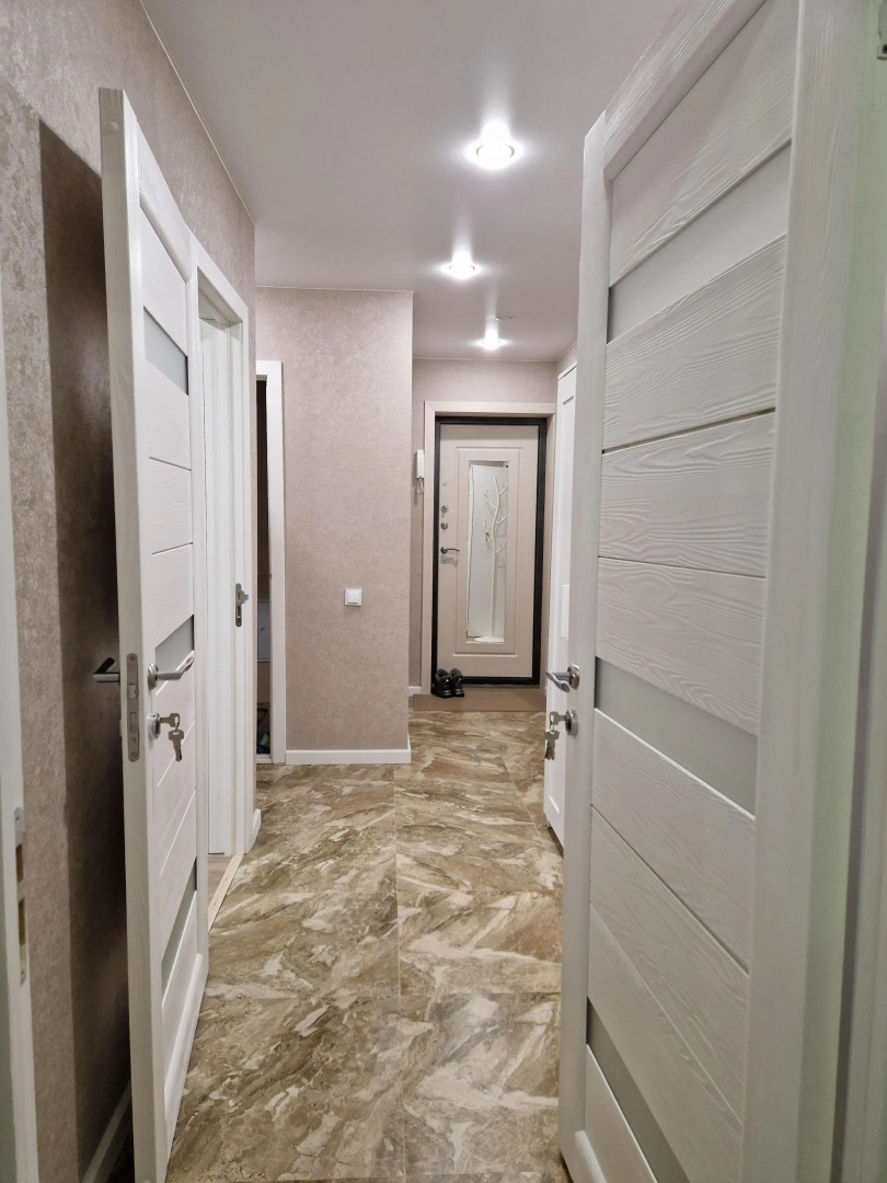 Квартира на Ойунского 7