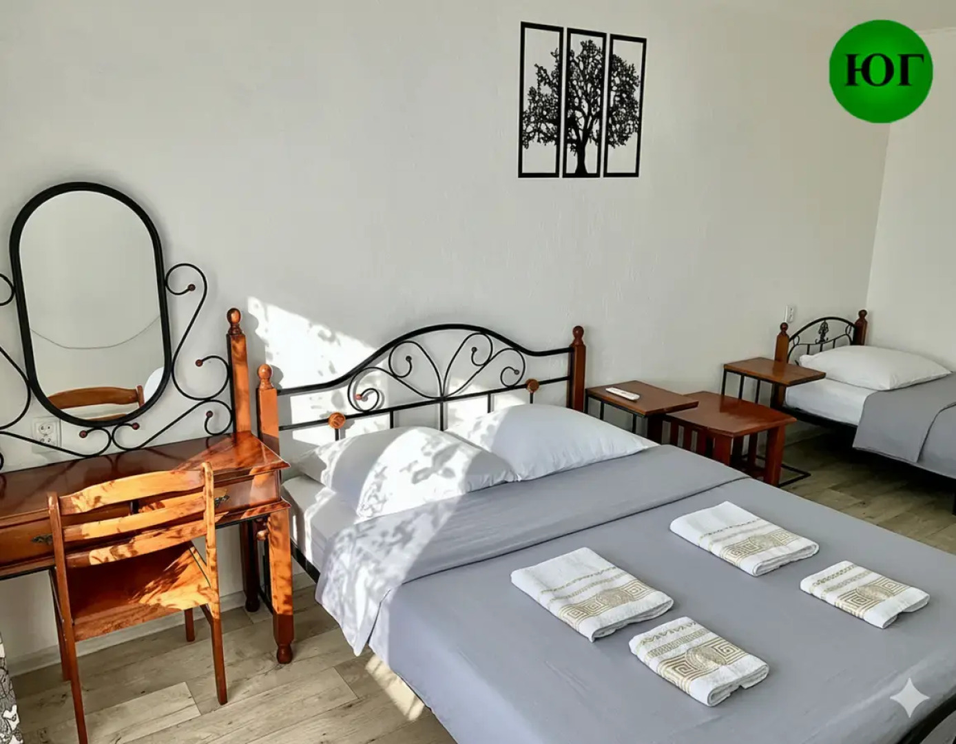 Апартаменты SakВояж на Ботанической 37